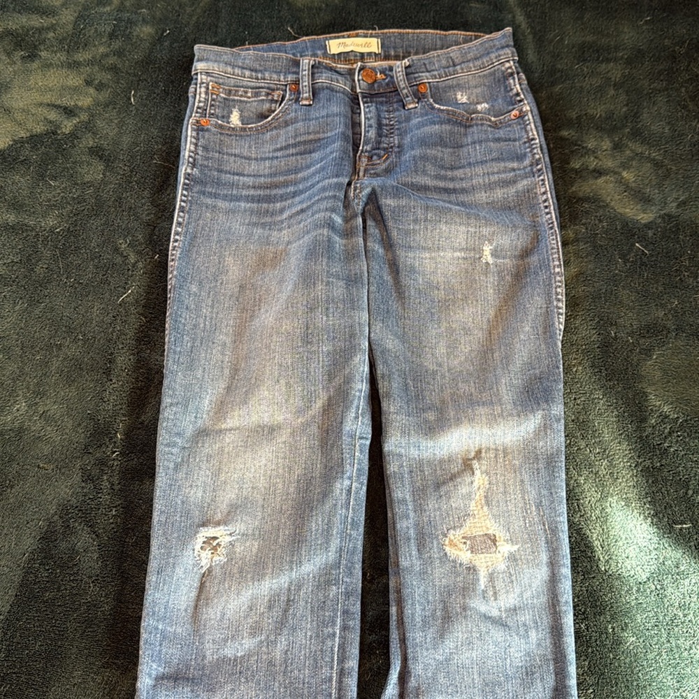 Madewell jeans, size 26! - Picture 9 of 11